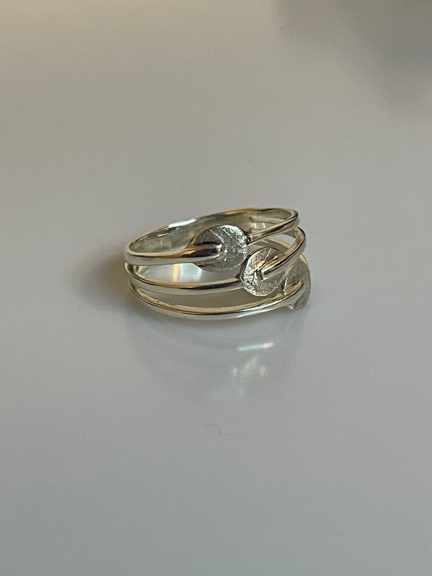 Sølv ring -65%