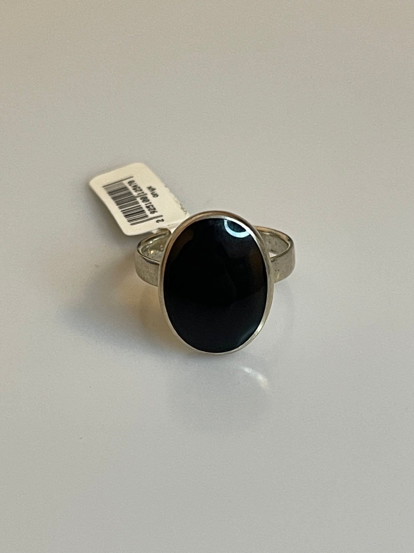 Ring m. onyx -50%