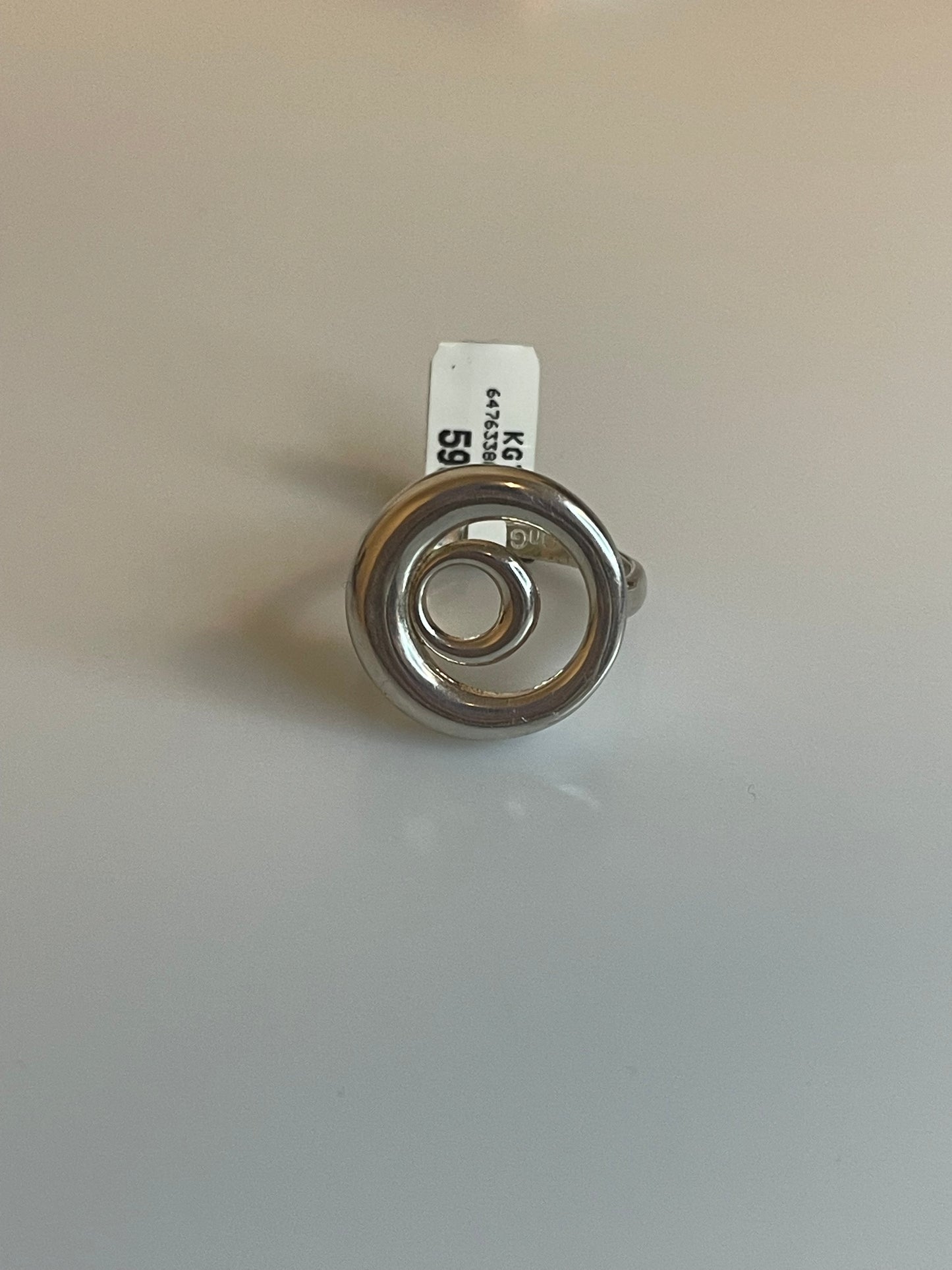Sølv ring -60%