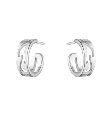 Georg Jensen - Fusion øreringe -30%