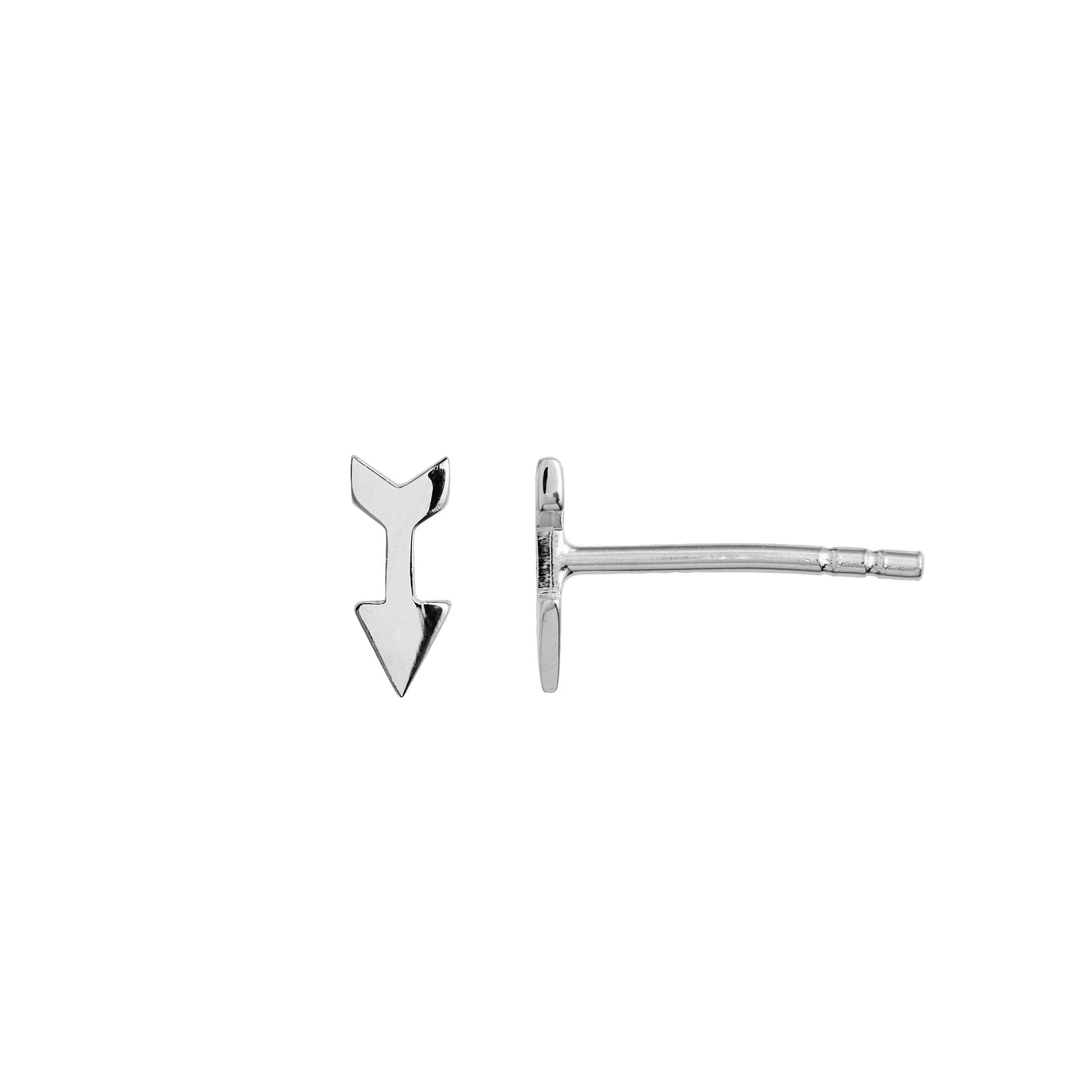 Stine A - Petit Love Arrow ørering 50%